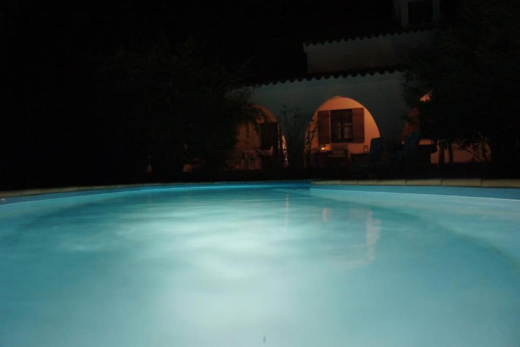 Villa Acquario Torre delle Stelle Exterior foto