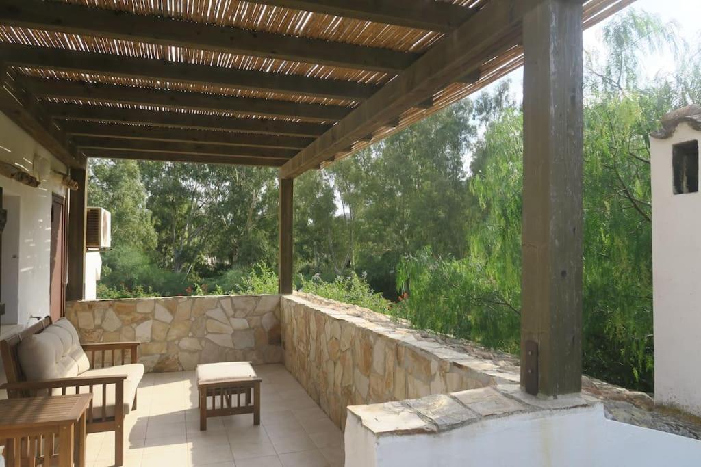 Villa Acquario Torre delle Stelle Exterior foto